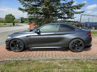 BMW M2 M2 F87 2017 - MANUÁL - SE 2017