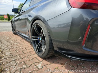 BMW M2 M2 F87 2017 - MANUÁL - SE 2017