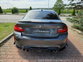 BMW M2 M2 F87 2017 - MANUÁL - SE 2017