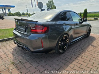 BMW M2 M2 F87 2017 - MANUÁL - SE 2017