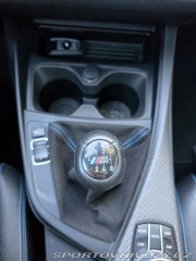 BMW M2 M2 F87 2017 - MANUÁL - SE 2017