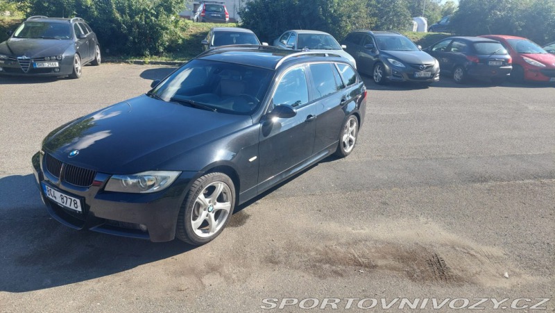 BMW 3 330 XI 190 Kw motor n52