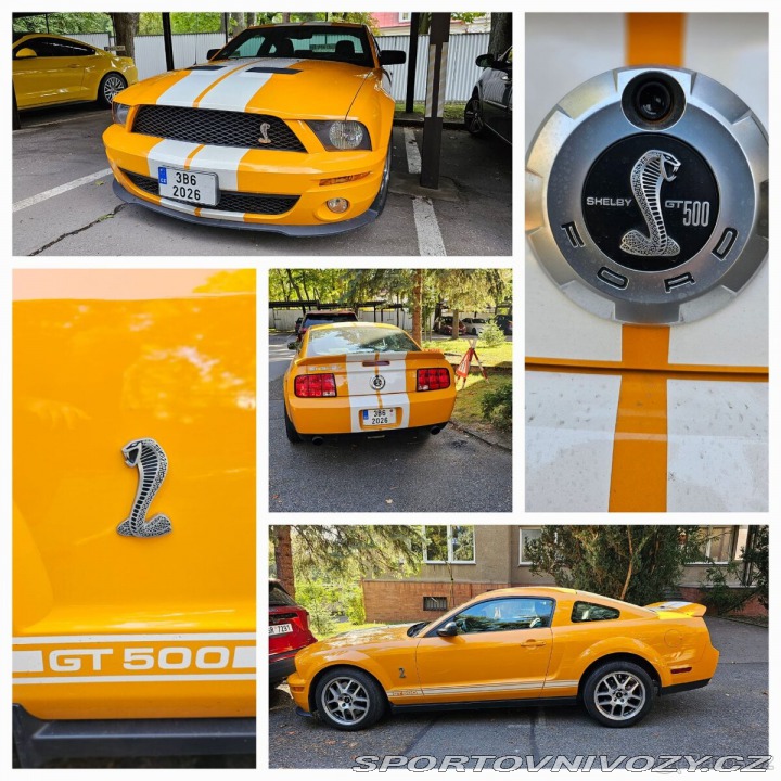 Ford Mustang 2006