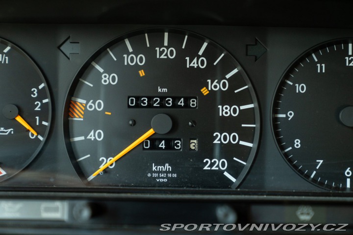 Mercedes-Benz E 190 E 1987