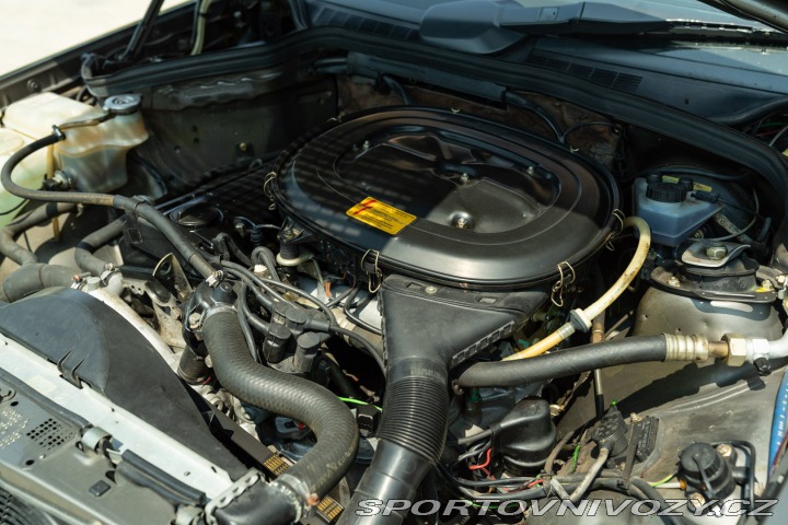 Mercedes-Benz E 190 E 1987