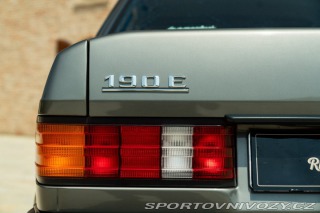 Mercedes-Benz E 190 E 1987