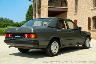 Mercedes-Benz E 190 E 1987