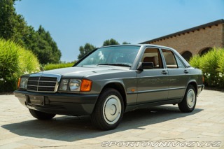 Mercedes-Benz E 190 E 1987