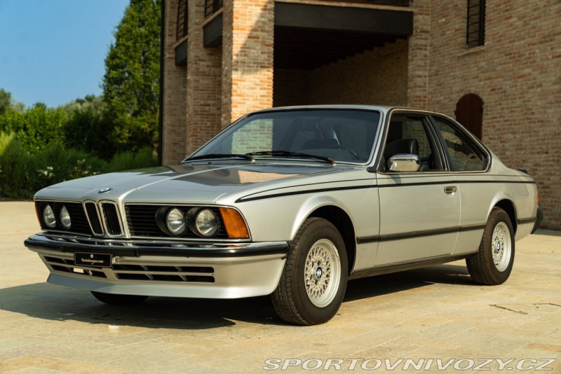 BMW 3 635 CSi