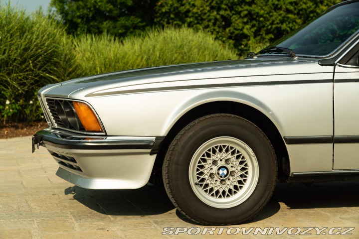 BMW 3 635 CSi 1979