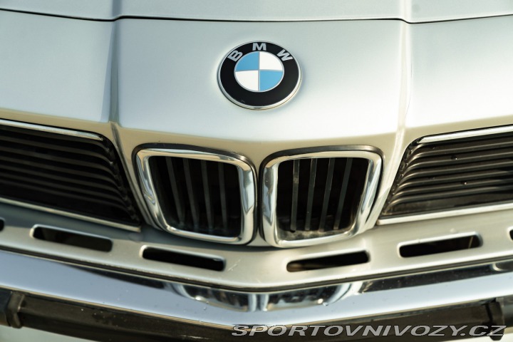 BMW 3 635 CSi 1979