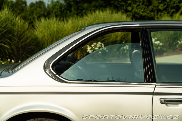 BMW 3 635 CSi 1979