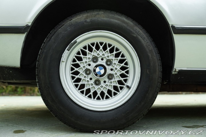 BMW 3 635 CSi 1979