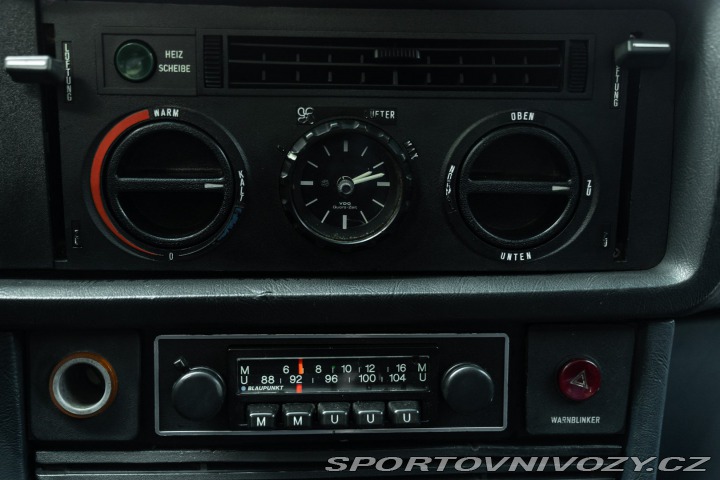 BMW 3 635 CSi 1979