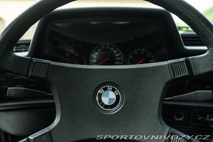 BMW 3 635 CSi 1979