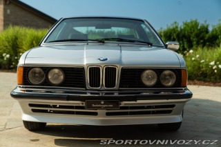 BMW 3 635 CSi 1979