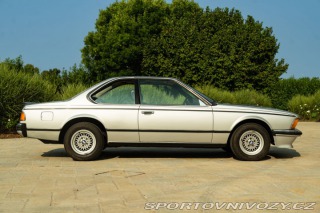 BMW 3 635 CSi 1979