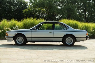BMW 3 635 CSi 1979