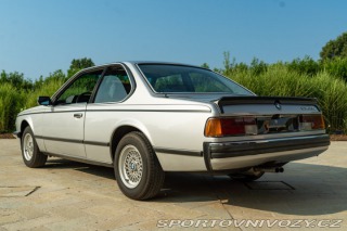 BMW 3 635 CSi 1979