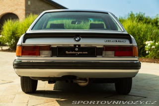 BMW 3 635 CSi 1979