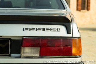 BMW 3 635 CSi 1979