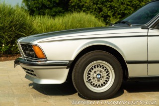 BMW 3 635 CSi 1979
