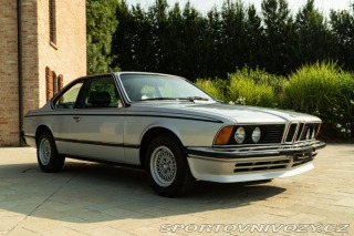 BMW 3 635 CSi 1979