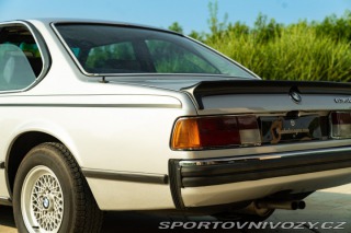 BMW 3 635 CSi 1979