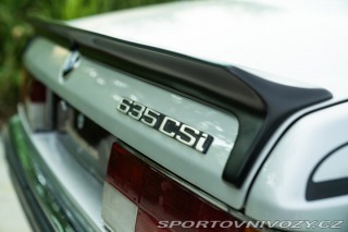 BMW 3 635 CSi 1979