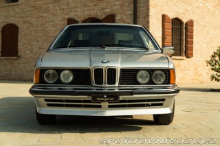 BMW 3 635 CSi 1979