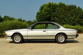 BMW 3 635 CSi 1979