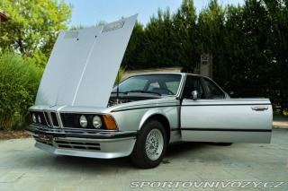 BMW 3 635 CSi 1979