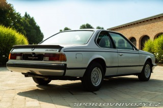 BMW 3 635 CSi 1979
