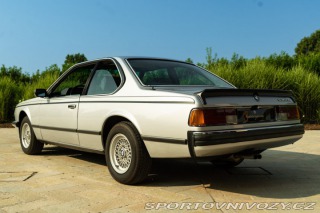 BMW 3 635 CSi 1979