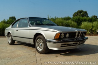 BMW 3 635 CSi 1979