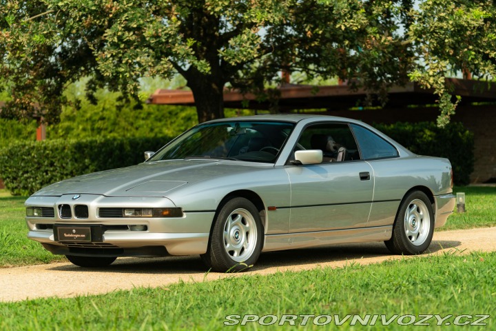 BMW 5 850i 1990