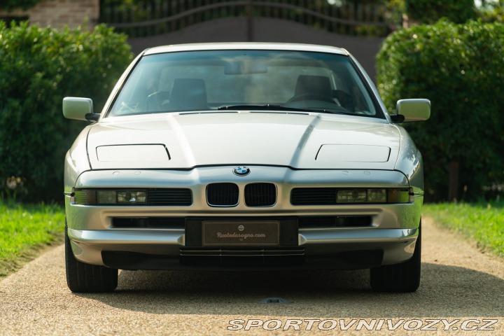 BMW 5 850i 1990