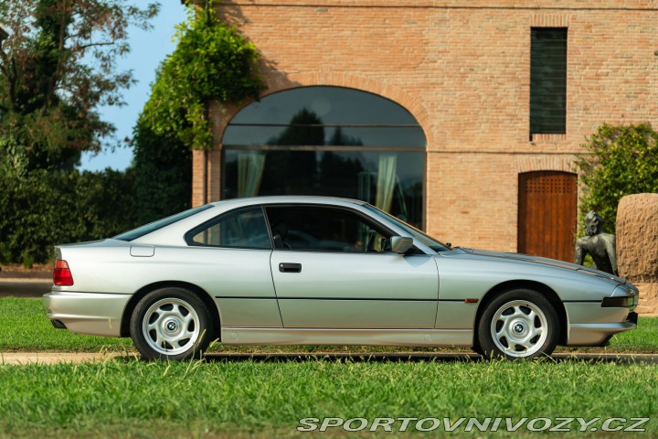 BMW 5 850i 1990