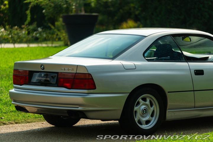 BMW 5 850i 1990