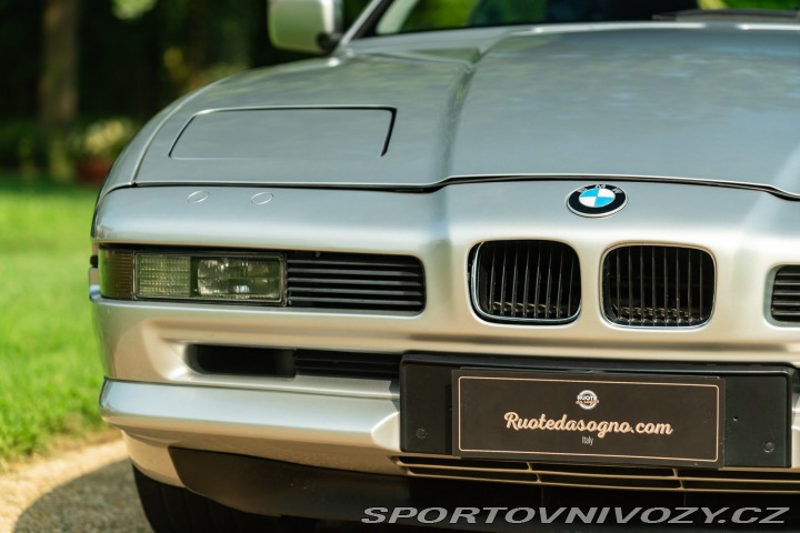 BMW 5 850i 1990