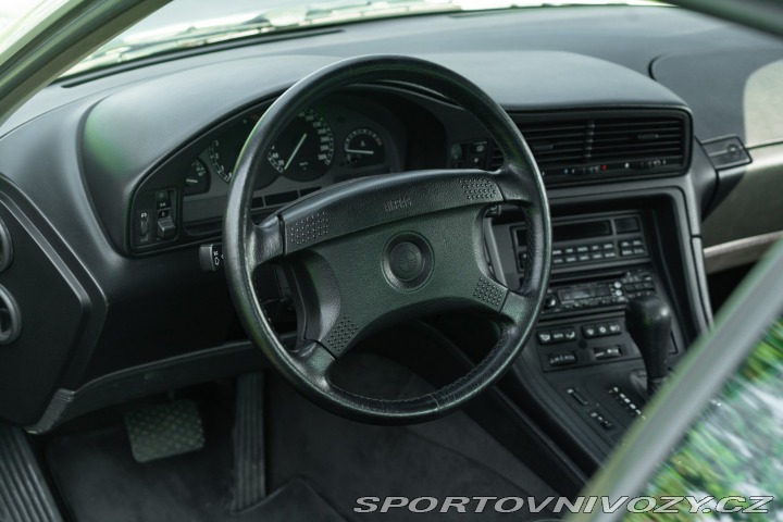 BMW 5 850i 1990