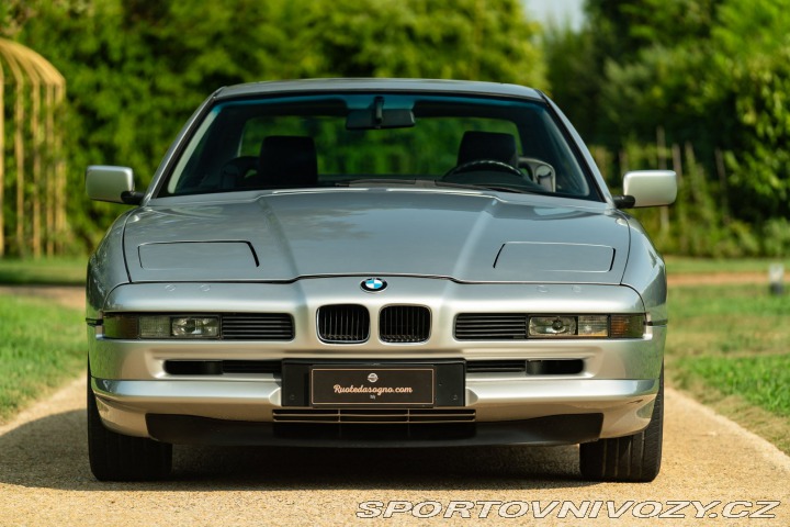BMW 5 850i 1990