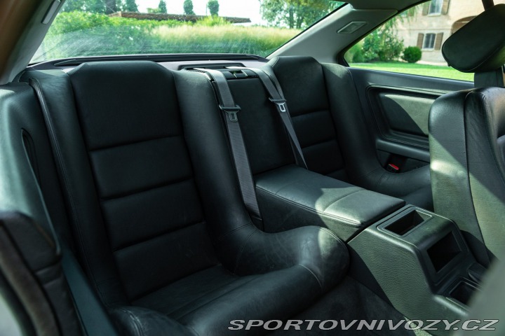 BMW 5 850i 1990