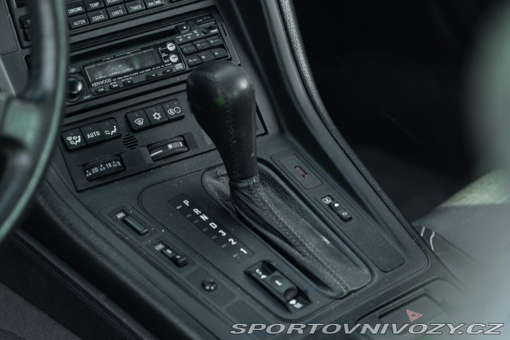 BMW 5 850i 1990
