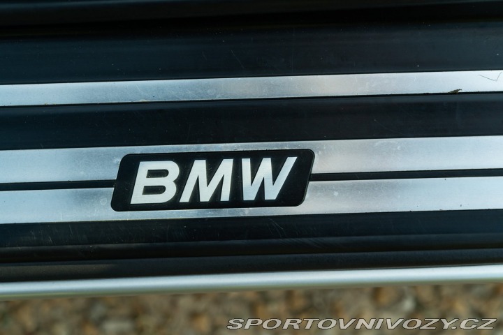 BMW 5 850i 1990