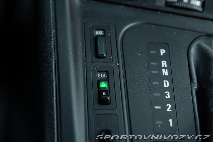 BMW 5 850i 1990
