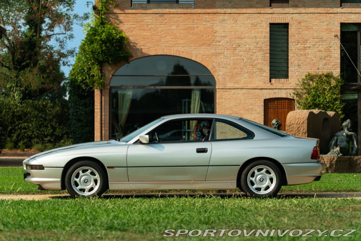 BMW 5 850i 1990