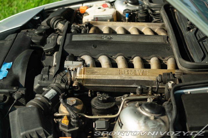 BMW 5 850i 1990