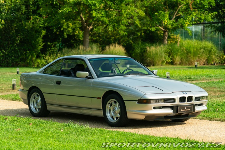 BMW 5 850i 1990