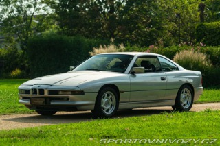 BMW 5 850i 1990
